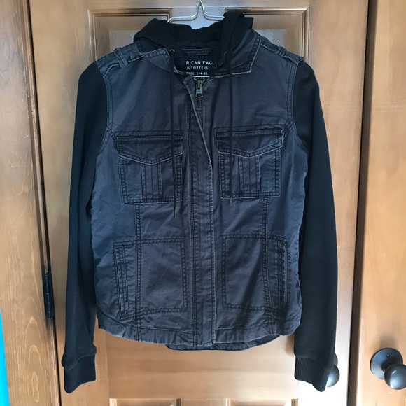 AE Utility Jacket - Picture 1 of 6